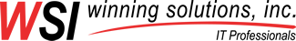 WSI logo